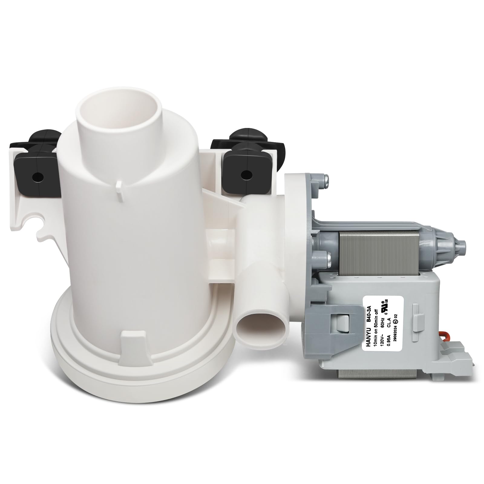 Amazon.com: W10391443 Washer Drain Pump Compatible with Whirlpool